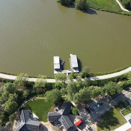 Waidlerland Hausboot 1 Hotel Waldkirchen Exterior photo